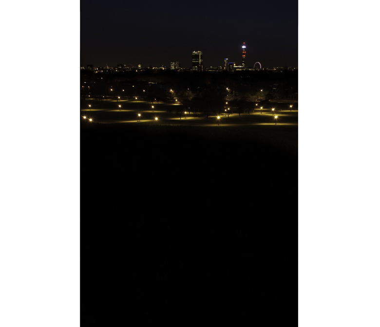 Primrose Hill, London