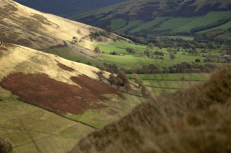 Edale Landscape