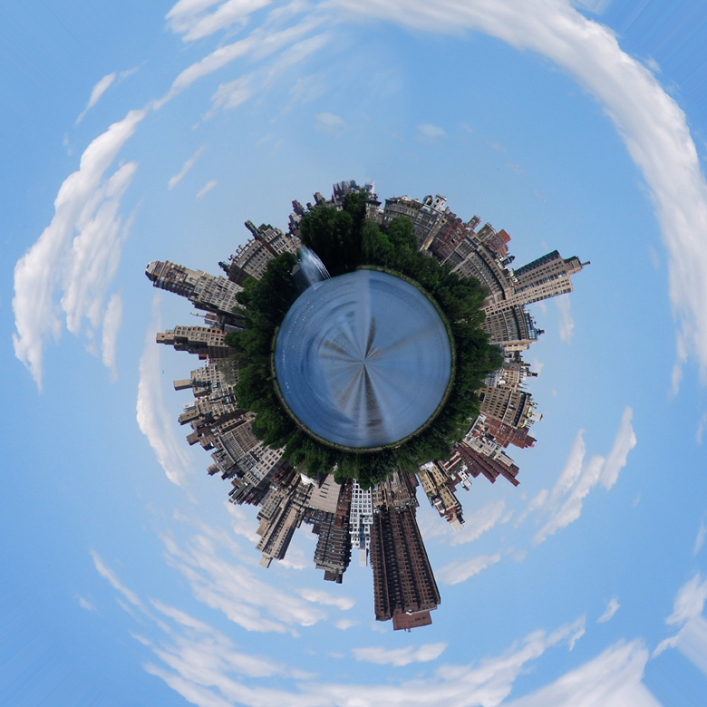 New York Planet