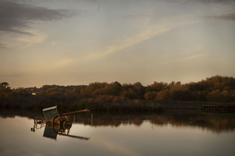 Attenborough Reserve