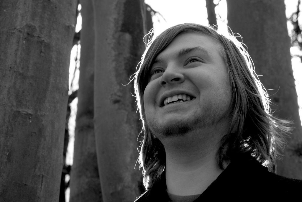 Natural Light and reflector